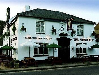 Silver Cup - Inn Luton (Bedfordshire) Exterior foto