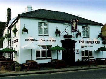 Silver Cup - Inn Luton (Bedfordshire) Exterior foto